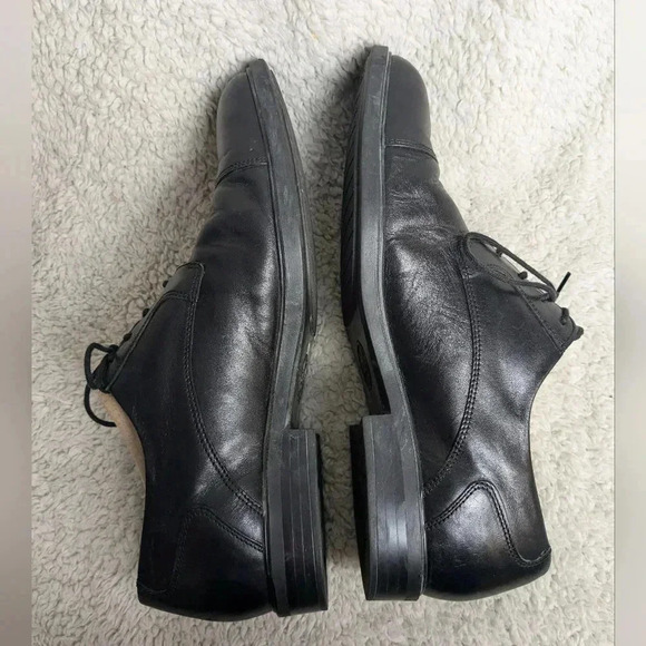 MEPHISTO Men Formal shoes great quality leather size 9.5 US - Picture 7 of 9